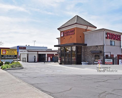 Storage Units for Rent available at 3941 Mchenry Avenue, Modesto, CA 95356