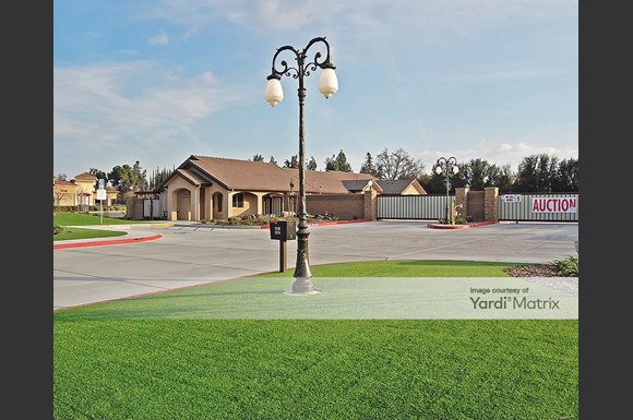 Derrel S Mini Storage Inc 3705 W Connelly Ave Visalia Ca Storagefront Com