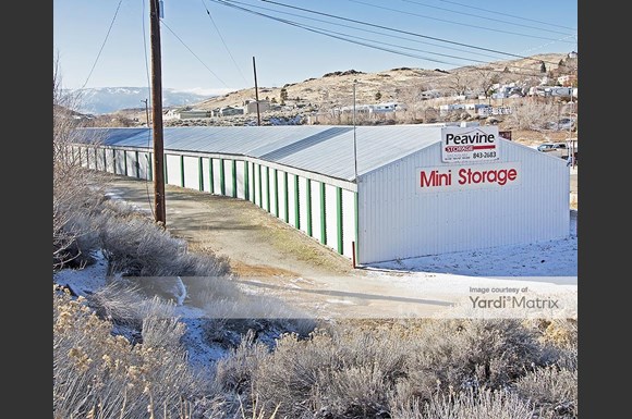 Peavine Storage 4893 North Virginia Street Reno Rentcafe