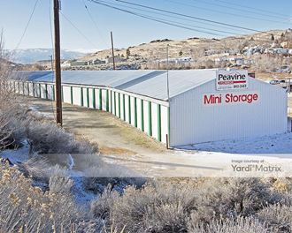Storage Units for Rent available at 4893 North Virginia Street, Reno, NV 89506