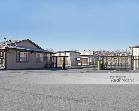 Storage Units for Rent available at 10355 Mogul Road, Reno, NV 89523