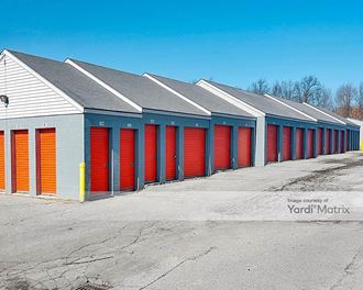 Storage Units for Rent available at 10380 Highland Road, White Lake, MI 48386