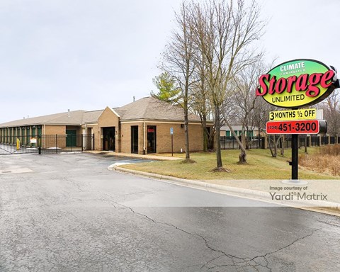 Storage Units for Rent available at 15176 Beck Road, Plymouth, MI 48170