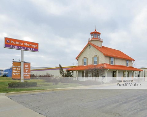 Storage Units for Rent available at 32775 Groesbeck Hwy, Fraser, MI 48026