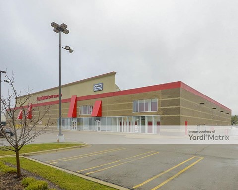 Storage Units for Rent available at 28223 Telegraph Road, Southfield, MI 48034