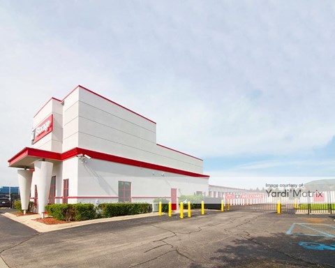 Storage Units for Rent available at 44650 Romeo Plank Road, Clinton Township, MI 48038