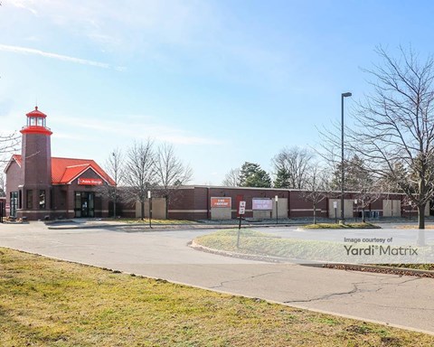 Storage Units for Rent available at 36001 Warren Road, Westland, MI 48185