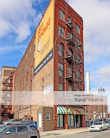 Storage Units for Rent available at 432 Mechanic Street, Detroit, MI 48226
