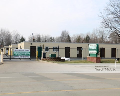 Storage Units for Rent available at 1600 Newburgh, Westland, MI 48186