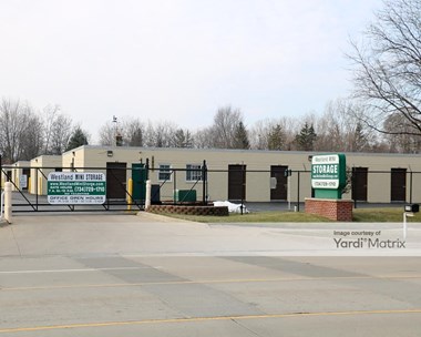 Storage Units for Rent available at 1600 Newburgh, Westland, MI 48186