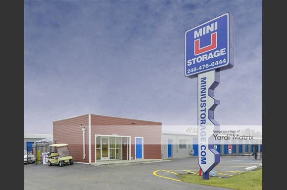 Mini U Storage 32455 Eight Mile Road Livonia Rentcafe