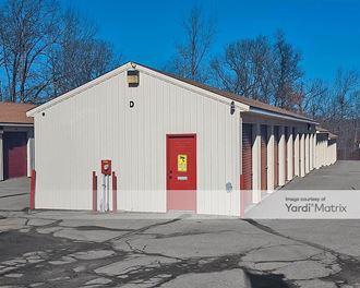 Storage Units for Rent available at 12417 Dixie Hwy, Holly, MI 48442