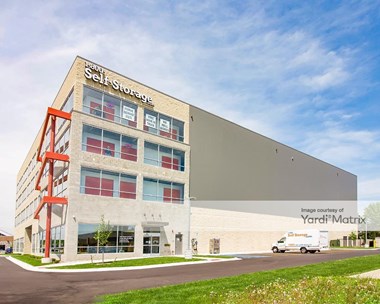 Storage Units for Rent available at 3846 Rochester Road, Troy, MI 48083
