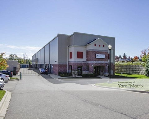 Storage Units for Rent available at 6366 Sashabaw Road, Clarkston, MI 48346
