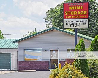 Storage Units for Rent available at 2230 East Main Street, Lancaster, OH 43130
