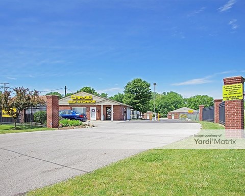 Storage Units for Rent available at 1421 Harrisburg Pike, Columbus, OH 43223