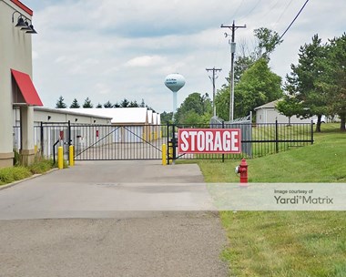 Storage Units for Rent available at 501 West Cherry Street, Sunbury, OH 43074 Photo Gallery 1