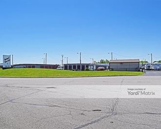 Storage Units for Rent available at 6805 Commerce Court Drive, Blacklick, OH 43004