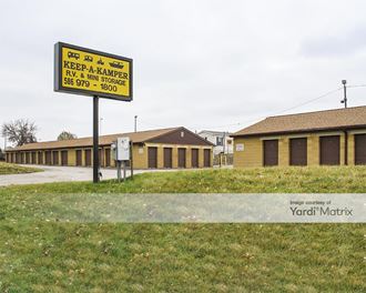 Storage Units for Rent available at 31800 Dequindre Road, Warren, MI 48092