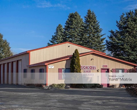 Storage Units for Rent available at 1664 Metamora Road, Oxford, MI 48371