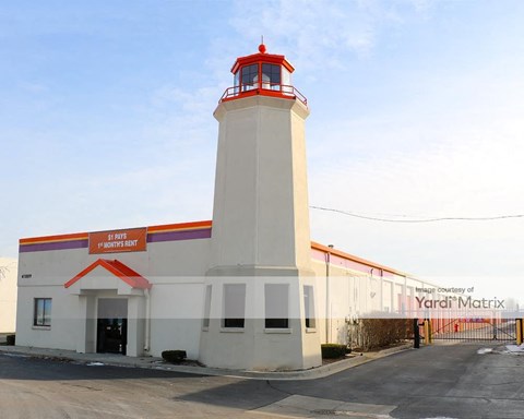 Storage Units for Rent available at 41889 Joy Road, Canton, MI 48187