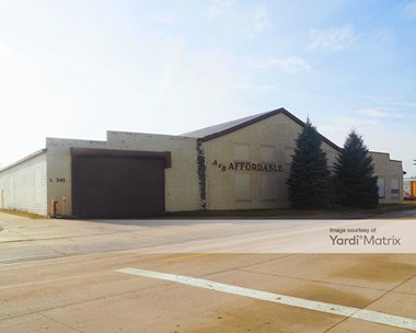 Storage Units for Rent available at 341 Goddard Street, Wyandotte, MI 48192