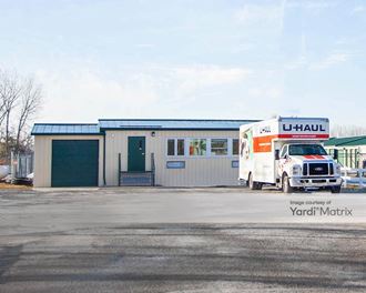 Storage Units for Rent available at 499 North Oxford Road, Oxford, MI 48371