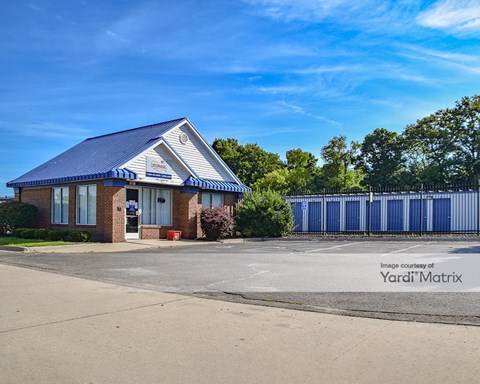 Storage Units for Rent available at 1007 Brown Road, Lake Orion, MI 48359