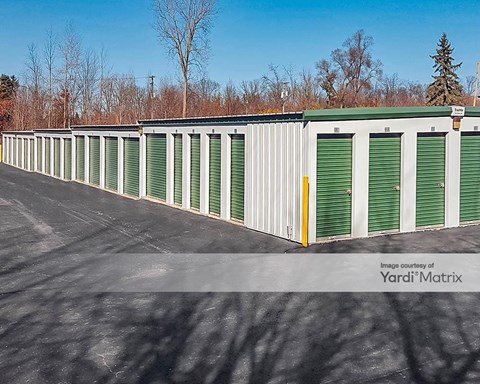 Storage Units for Rent available at 155 South Narrin Street, Ortonville, MI 48462