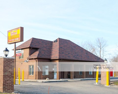 Storage Units for Rent available at 40600 Michigan Avenue, Canton, MI 48188