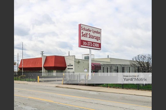 Schaefer Lyndon Self Storage 14541 Schaefer Hwy Detroit Rentcafe