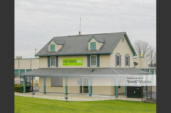 Extra Space Storage 38875 Grand River Avenue Farmington Rentcafe