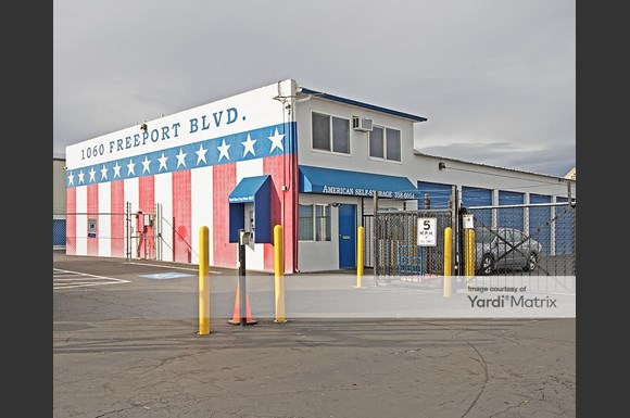 Cubesmart Self Storage 1060 Freeport Blvd Sparks Rentcafe