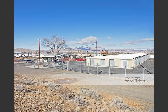E Z Storage Center 240 Doubleback Road Reno Rentcafe