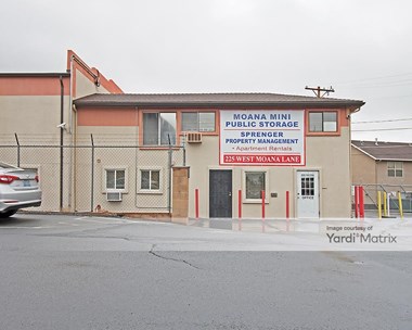 Storage Units for Rent available at 225 West Moana Lane, Reno, NV 89509 Photo Gallery 1