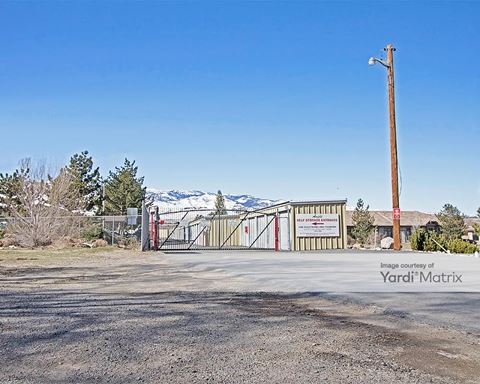 Storage Units for Rent available at 8057 South Virginia Street, Reno, NV 89511