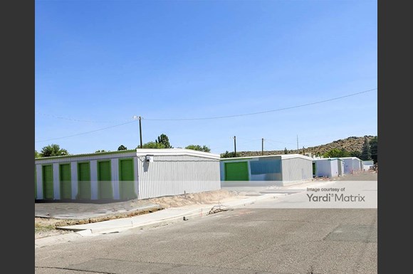 Self Storage Units In Carson City Nv Rentcafe