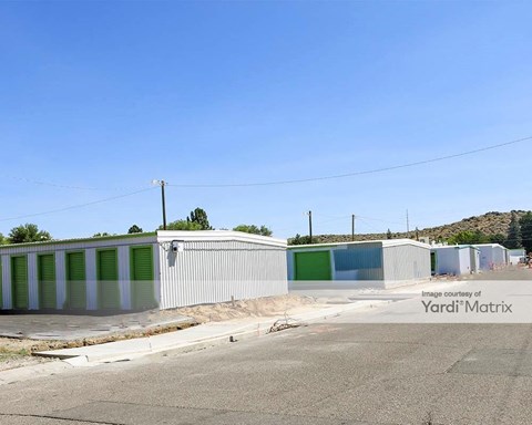 Storage Units for Rent available at 218 Sage Street, Carson City, NV 89706