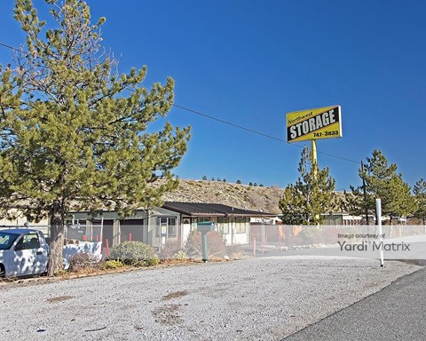 Storage Units for Rent available at 5275 West 4Th Street, Reno, NV 89523