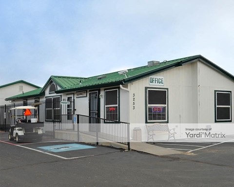 Storage Units for Rent available at 3253 Plymouth Drive, Carson City, NV 89705