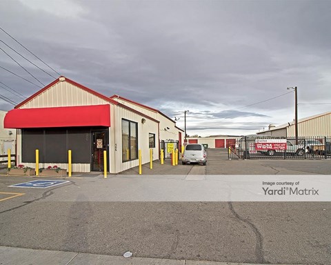 Storage Units for Rent available at 506 El Rancho Drive, Sparks, NV 89431