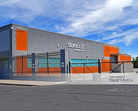 Storage Units for Rent available at 1515 Sky Mountain Drive, Reno, NV 89523