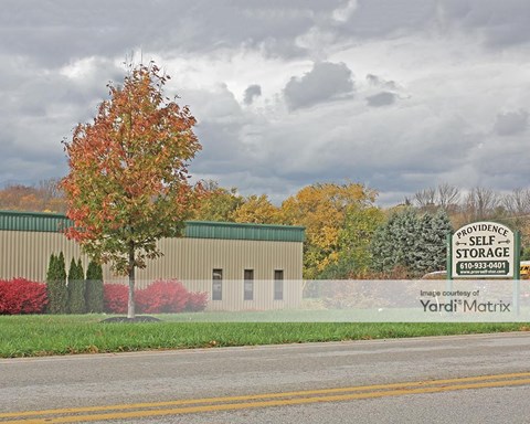 Storage Units for Rent available at 595 Hollow Road, Phoenixville, PA 19460