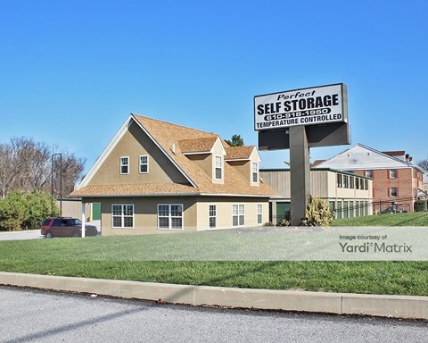 Storage Units for Rent available at 815 Paoli Pike, West Chester, PA 19380