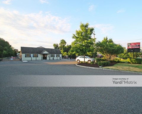 Storage Units for Rent available at 1007 US Highway 206, Bordentown, NJ 08505