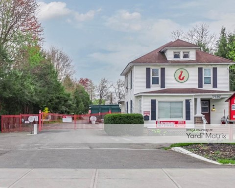 Storage Units for Rent available at 7320 South Broadway, Red Hook, NY 12571