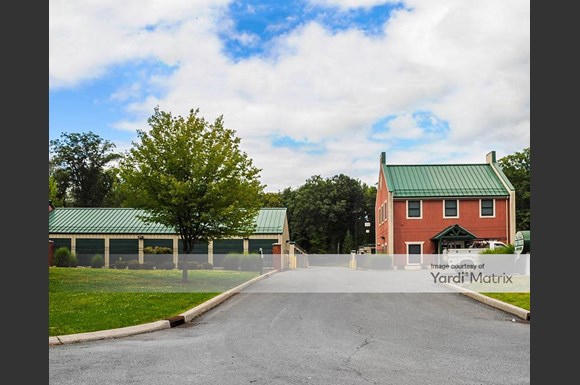 Saugerties Storage Units