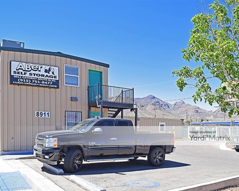Storage Units for Rent available at 8911 Gateway Blvd South, El Paso, TX 79904