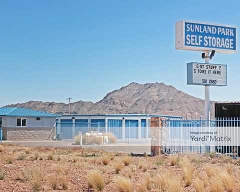 Storage Units for Rent available at 3820 Constitution Drive, El Paso, TX 79922