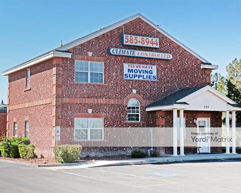 Storage Units for Rent available at 830 East Redd Road, El Paso, TX 79912